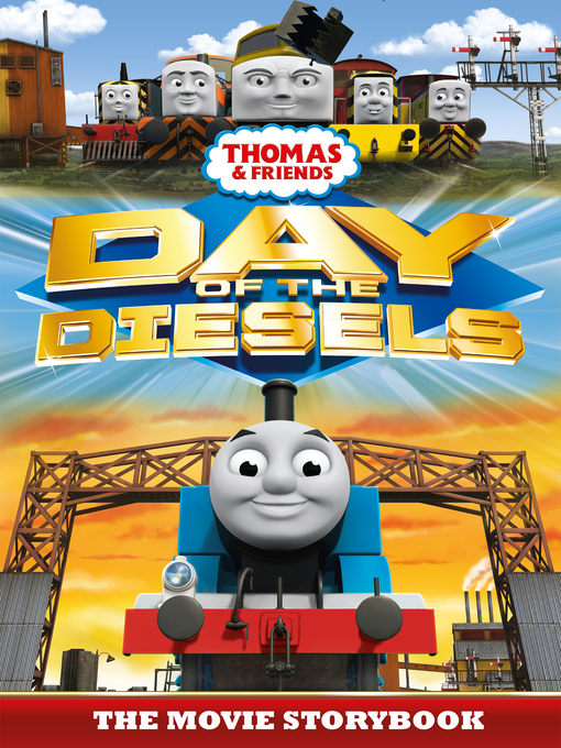 Title details for Day of the Diesels by Reverend W Awdry - Available